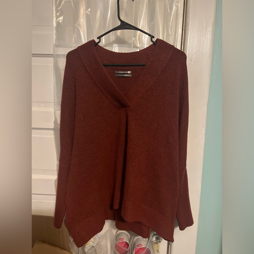 Anthropologie sweater